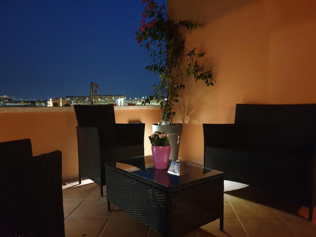 San Lorenzo Accomodation Rome Luaran gambar