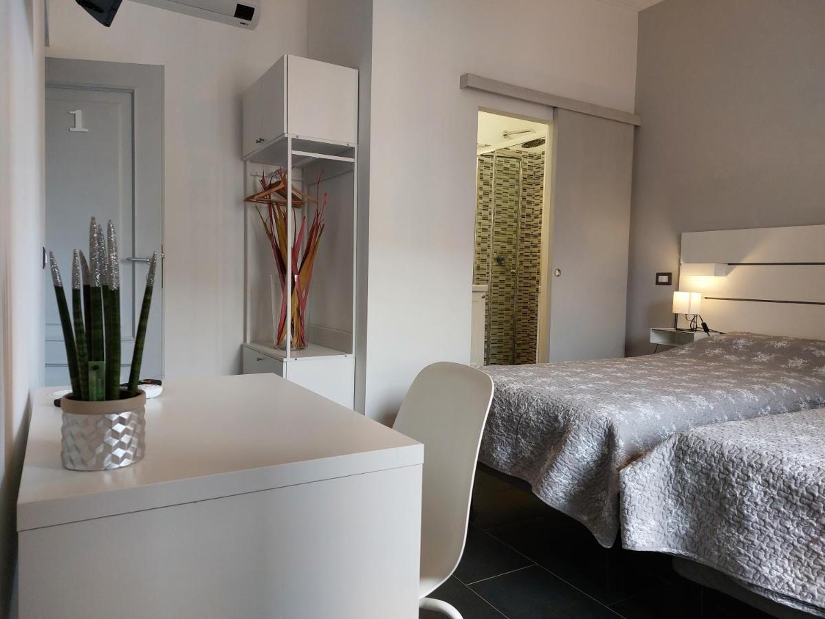 San Lorenzo Accomodation Rome Luaran gambar