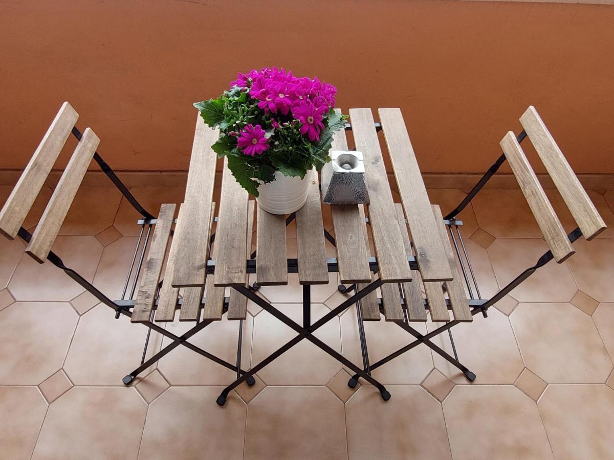 San Lorenzo Accomodation Rome Luaran gambar