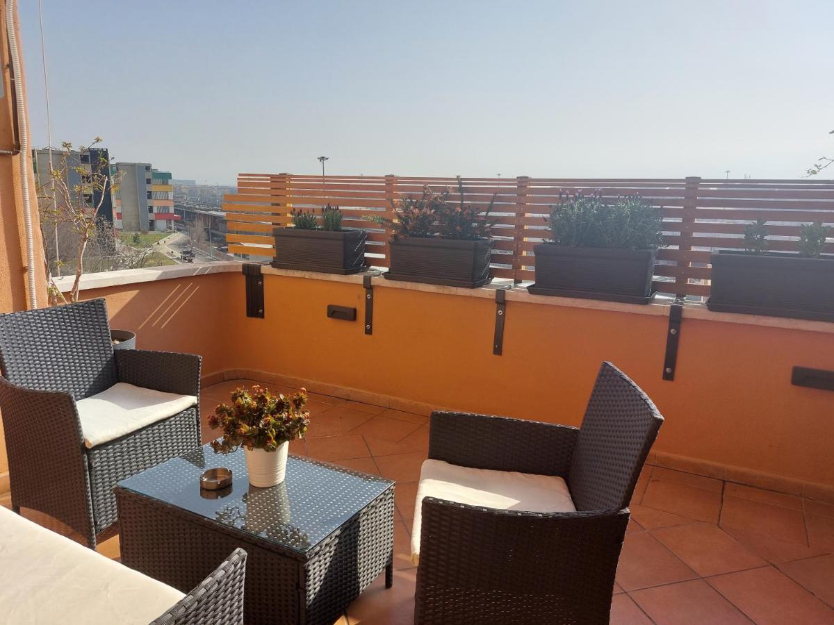 San Lorenzo Accomodation Rome Luaran gambar