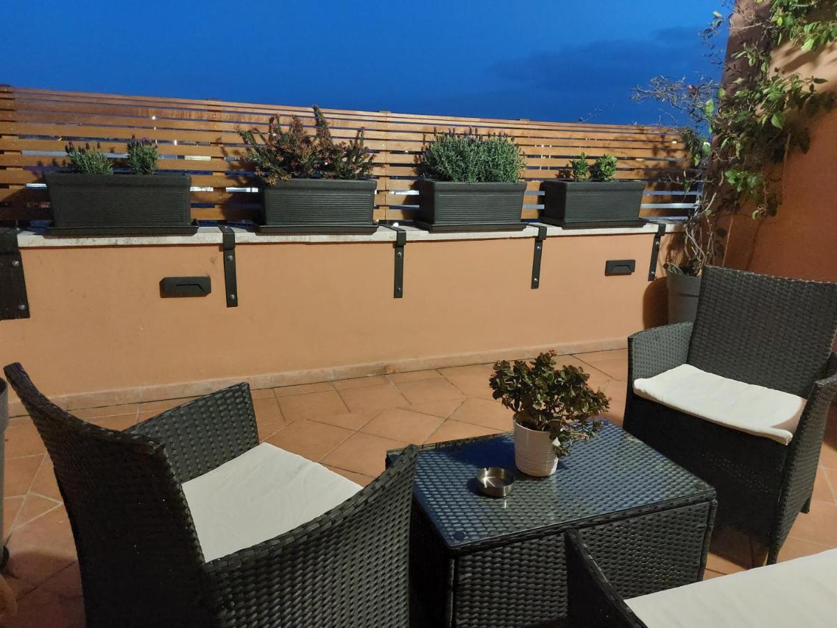 San Lorenzo Accomodation Rome Luaran gambar