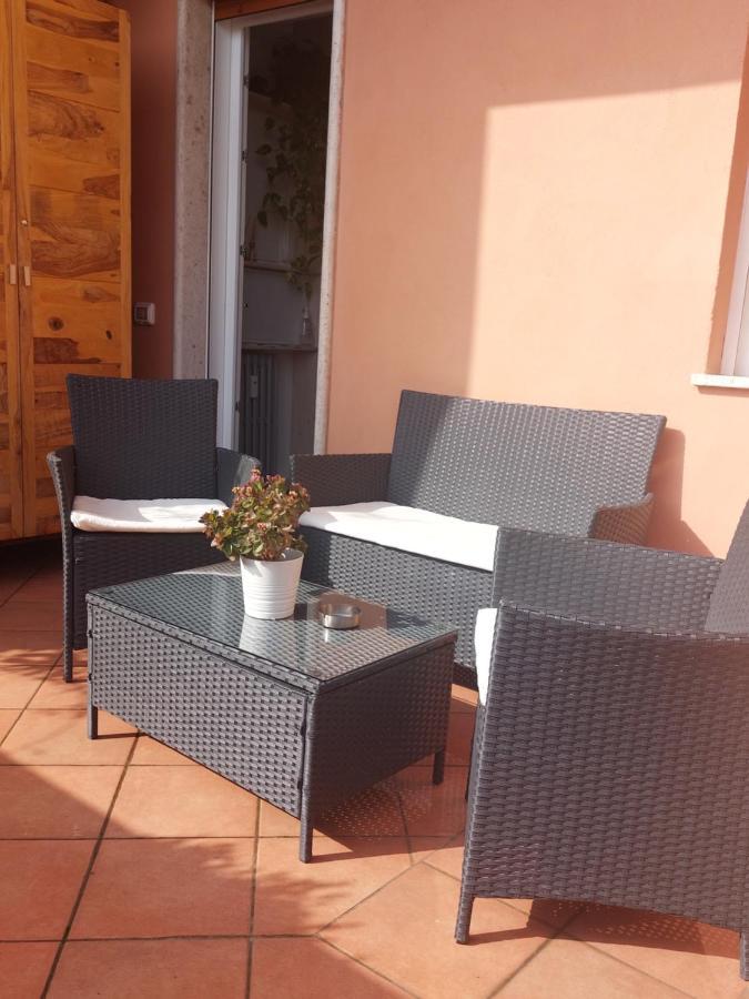 San Lorenzo Accomodation Rome Bilik gambar
